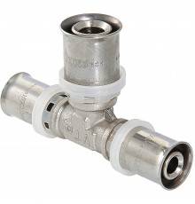 Тройник пресс Valtec 16x16x16 VTm.231.N.161616