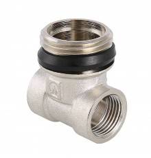 Тройник Valtec коллекторный 3/4"х1/2"х1/2" нар.-вн.-вн. VTс.530.N.050404
