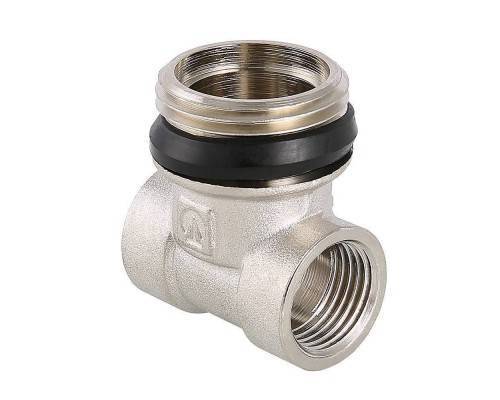 Тройник Valtec коллекторный 3/4"х1/2"х1/2" нар.-вн.-вн. VTс.530.N.050404 Тройник Valtec коллекторный 3/4"х1/2"х1/2" нар.-вн.-вн. VTс.530.N.050404
