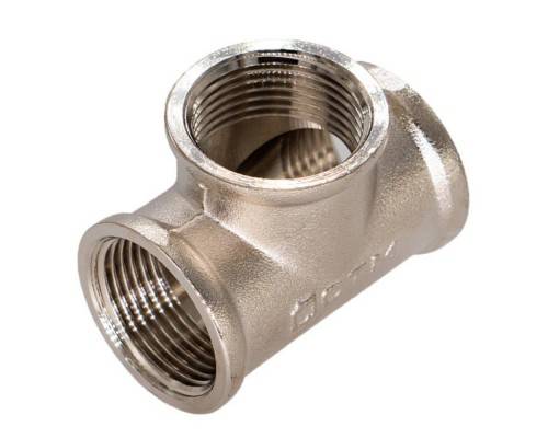 Тройник CTM г/г/г 1 1/4" Тройник CTM г/г/г 1 1/4"