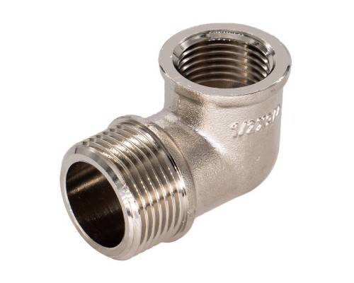 Уголок CTM переходной ш/г 3/4"x1/2"