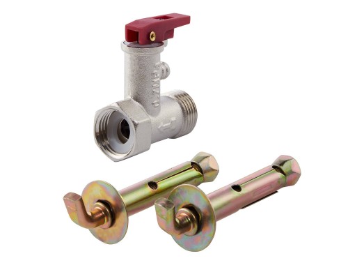 Водонагреватель Royal Thermo RWH 50 Citadel Unic Grafit