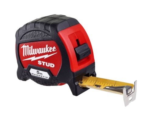 Рулетка Milwaukee STUD GEN II 5м 4932471626