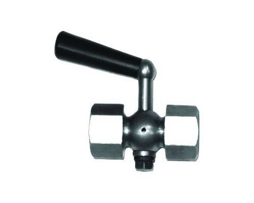 Кран ADL пробковый под манометр 1/2" ВР 104924 MV25-015 Ру16 Тмах-200оС Кран ADL пробковый под манометр 1/2" ВР 104924 MV25-015 Ру16 Тмах-200оС