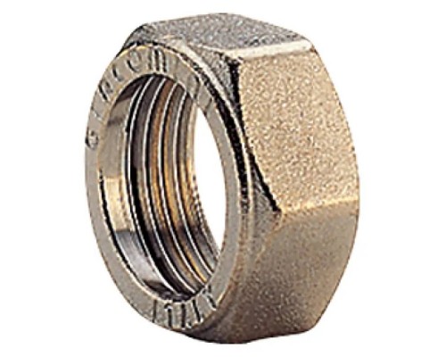 Гайка Giacomini для прямых фитингов 1" x 3/4", P18LX004 Гайка Giacomini для прямых фитингов 1" x 3/4", P18LX004