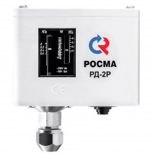 Реле давления Росма РД-2Р 0,7..0,6МПа, G1/4, 00000004007