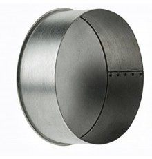 Заглушка НЕОКЛИМАТ оцинкованная D 315 0,5 мм