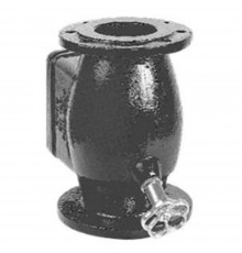 Клапан обратный GRUNDFOS DN 80