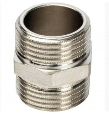 Ниппель STOUT HH никелированный 1" SFT-0004-000011