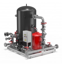 Блок подключения испарителя SHUFT SCC BPI-200-YB