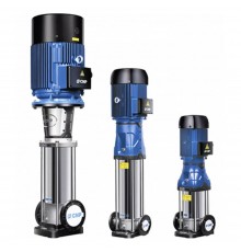 Насос многоступенчатый CNP CDM3-3FSWPC