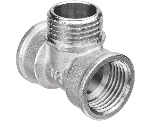 Тройник AQUALINK ВНВ 1/2 х 1/2 х 1/2 (10/120)