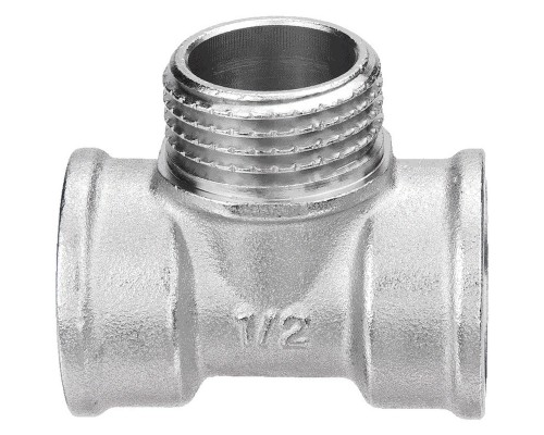 Тройник AQUALINK ВНВ 1/2 х 1/2 х 1/2 (10/120)