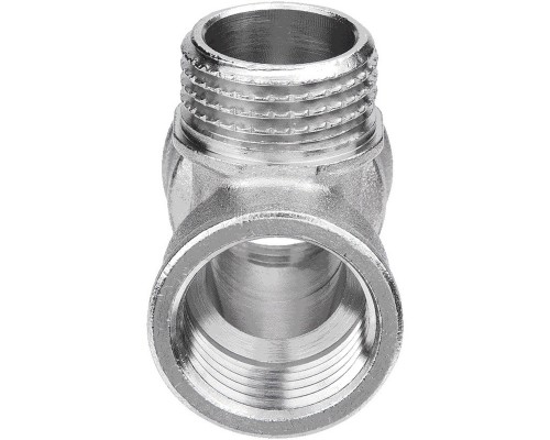 Тройник AQUALINK ВНВ 1/2 х 1/2 х 1/2 (10/120)