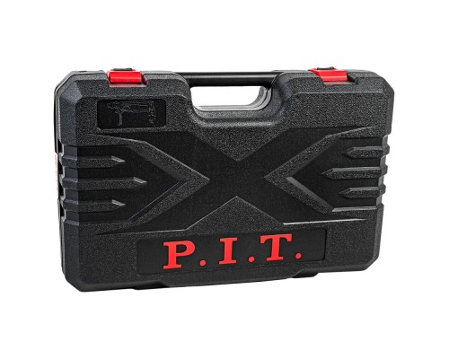 Перфоратор PIT PBH24-C1 МАСТЕР (3-реж.гор.850Вт.2,4дж.SDS,3 пласт.кейс, быстросъем.патрон) (3)