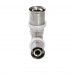 Тройник пресс Valtec 26х26х26 VTm.231.N.262626