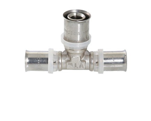 Тройник пресс Valtec 26х26х26 VTm.231.N.262626