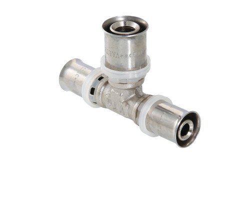 Тройник пресс Valtec 26х26х26 VTm.231.N.262626