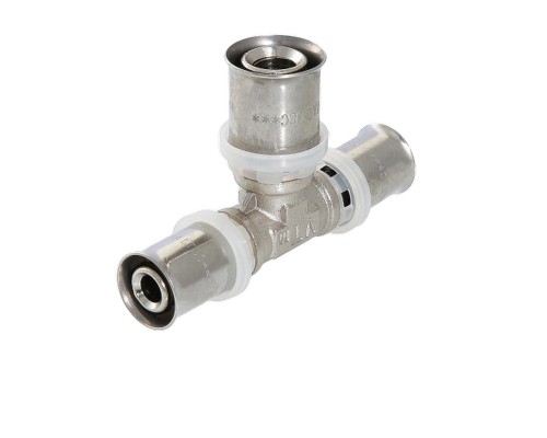 Тройник пресс Valtec 26х26х26 VTm.231.N.262626