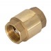 Клапан обратный 1/2" CTM