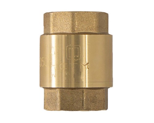 Клапан обратный 1/2" CTM Клапан обратный 1/2" CTM