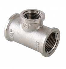 Тройник переходной VALTEC VTr.750.N.0605 вн.-вн.-вн. 1"х3/4"х1"