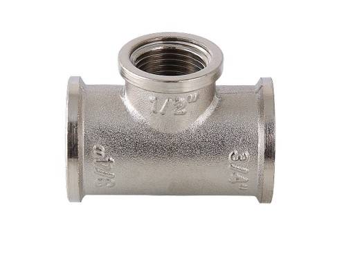 Тройник переходной VALTEC VTr.750.N.0605 вн.-вн.-вн. 1"х3/4"х1" Тройник переходной VALTEC VTr.750.N.0605 вн.-вн.-вн. 1"х3/4"х1"