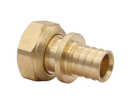 Переходник VIEIR под евроконус с накидной гайкой 20X3/4"F ВР VRP204C-A Переходник VIEIR под евроконус с накидной гайкой 20X3/4"F ВР VRP204C-A