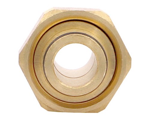 Переходник VIEIR под евроконус с накидной гайкой 20X3/4"F ВР VRP204C-A Переходник VIEIR под евроконус с накидной гайкой 20X3/4"F ВР VRP204C-A