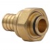 Переходник VIEIR под евроконус с накидной гайкой 20X3/4"F ВР VRP204C-A