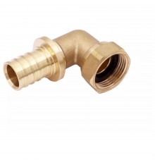 Уголок VIEIR аксиальный L20X3/4"F ВР VRP204LF