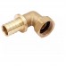 Уголок VIEIR аксиальный L20X3/4"F ВР VRP204LF