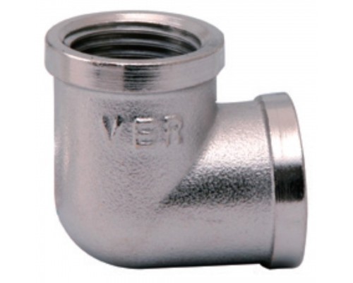 Уголок VIEIR ВВ 1/2" никел. LFN33 Уголок VIEIR ВВ 1/2" никел. LFN33