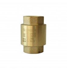 Клапан обратный латунный РИДАН NRV-R DN20 PN25