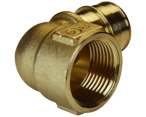 Угольник Giacomini GX ВР 25x1"F, GX129Y056