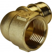 Угольник Giacomini GX ВР 25x3/4"F, GX129Y055