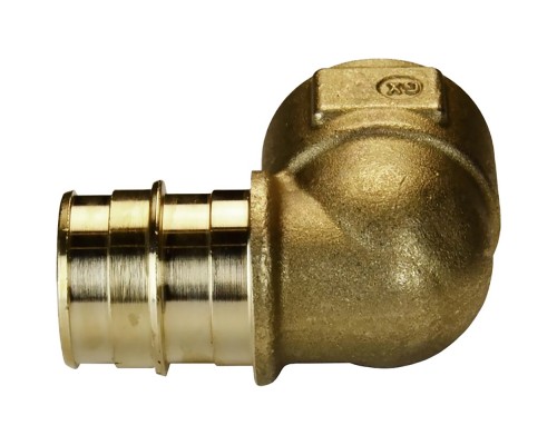 Угольник Giacomini GX ВР 25x3/4"F, GX129Y055