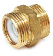 Ниппель Giacomini нехромированный 3/4", R189Y004