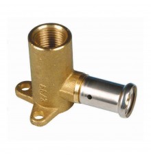 Водорозетка HENCO пресс, 16х1/2"