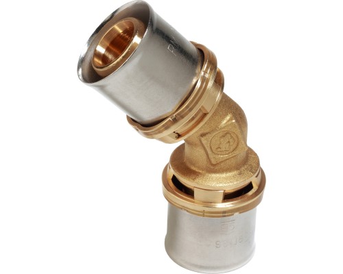 Угольник Giacomini 45гр. 32x3, RM144Y011