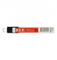 Лезвия сегментированные PIT 9x90 мм, 12 сегментов (10шт в уп) (HCTK05-B009)