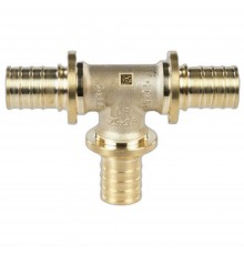 Тройник REHAU равнопроходный 25-25-25 MX