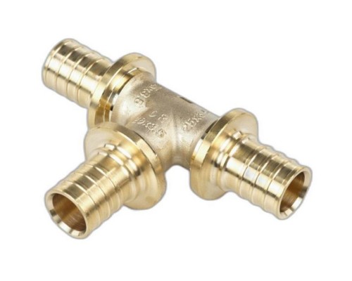 Тройник REHAU равнопроходный 25-25-25 MX