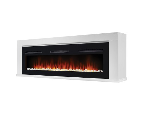 Портал Firelight Simple Long белый, р/в Портал Firelight Simple Long белый, р/в