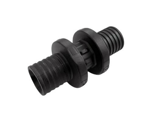 Муфта VARMEGA Slide-fit равносторонняя, 32 мм, аксиальная, VM50604