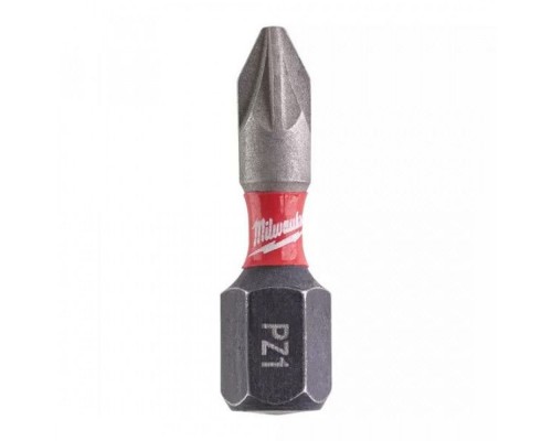 Насадка Milwaukee SHOCKWAVE PZ1 25мм (упак_2) 4932430860 Насадка Milwaukee SHOCKWAVE PZ1 25мм (упак_2) 4932430860