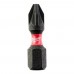 Насадка Milwaukee SHOCKWAVE PZ2 25мм (упак_2) 4932430863