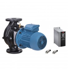 Насос циркуляционный ин-лайн IMP PUMPS ECL 100-220/4/7.5S/I/D/2TT