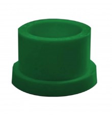 Бурт под фланец ПП AntiFire D110 Green