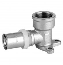 Пресс-уголок VIEIR L16X1/2"F с креплением